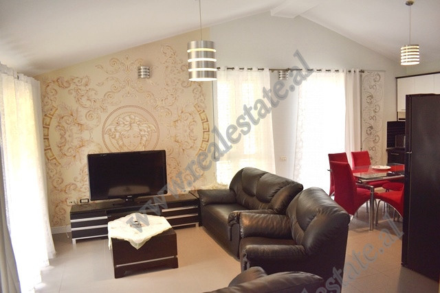 Two bedroom apartment for rent near Durresi Street in Tirana, Albania (TRR-919-29L)